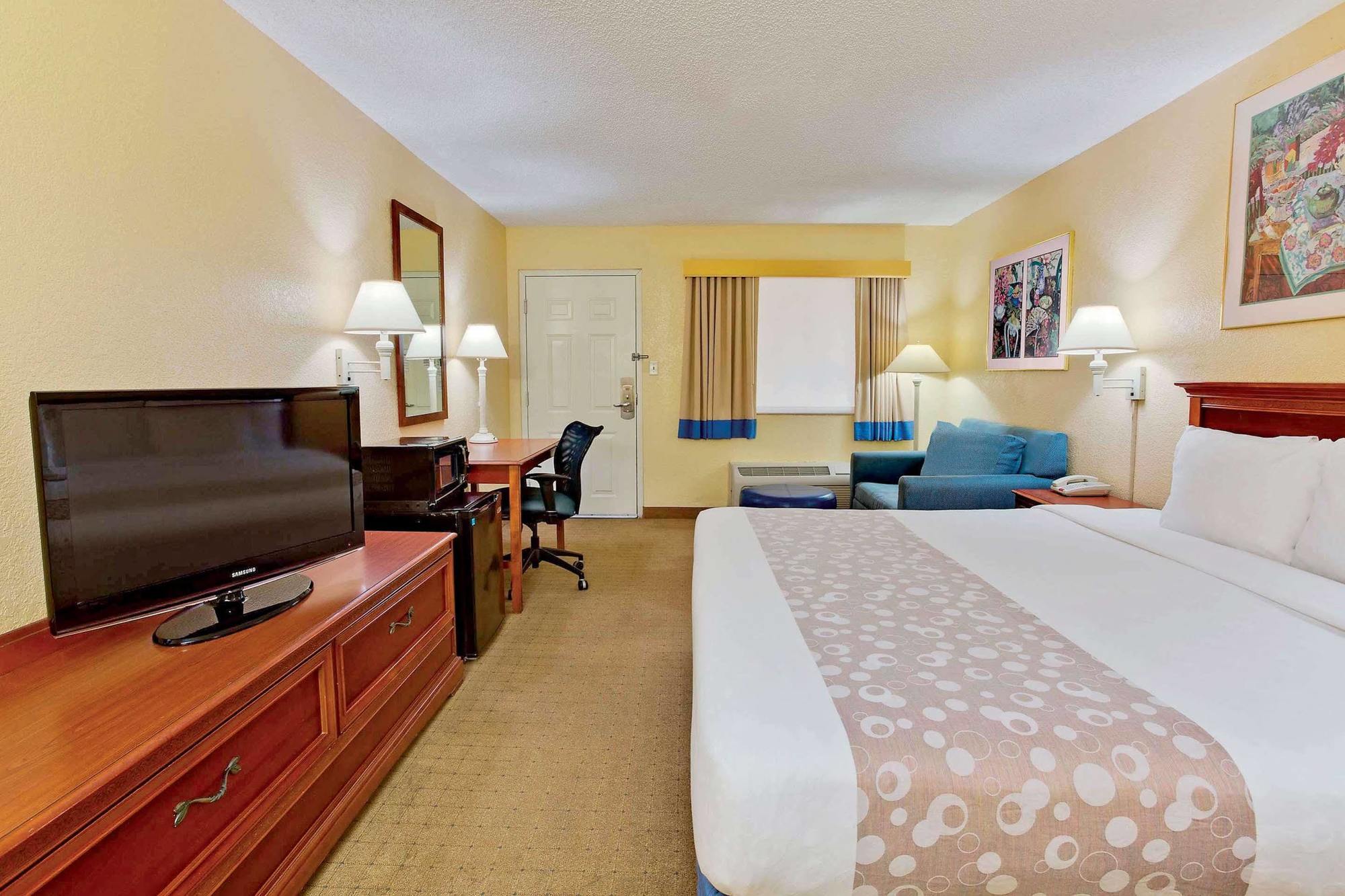 La Quinta Inn By Wyndham West Palm Beach - Florida Turnpike Экстерьер фото